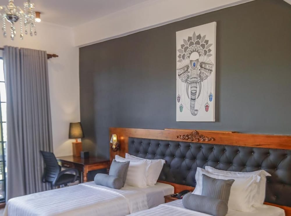 Deluxe Double or Twin Room photo 1