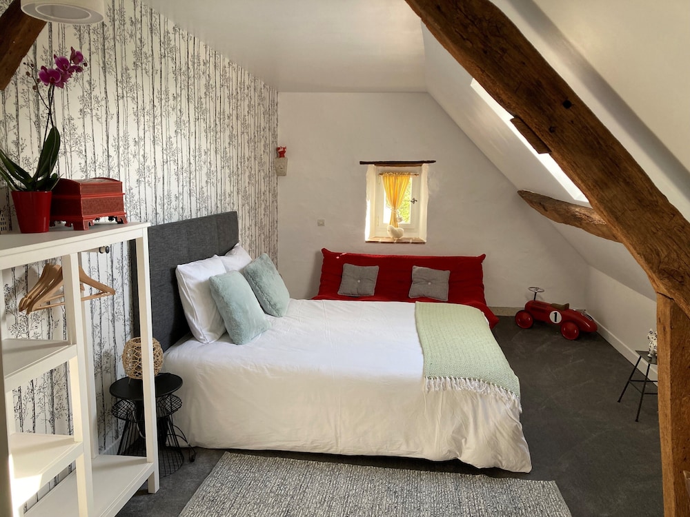 Classic Double Room, Ensuite, Garden View (Chambre 2) - Photo 1