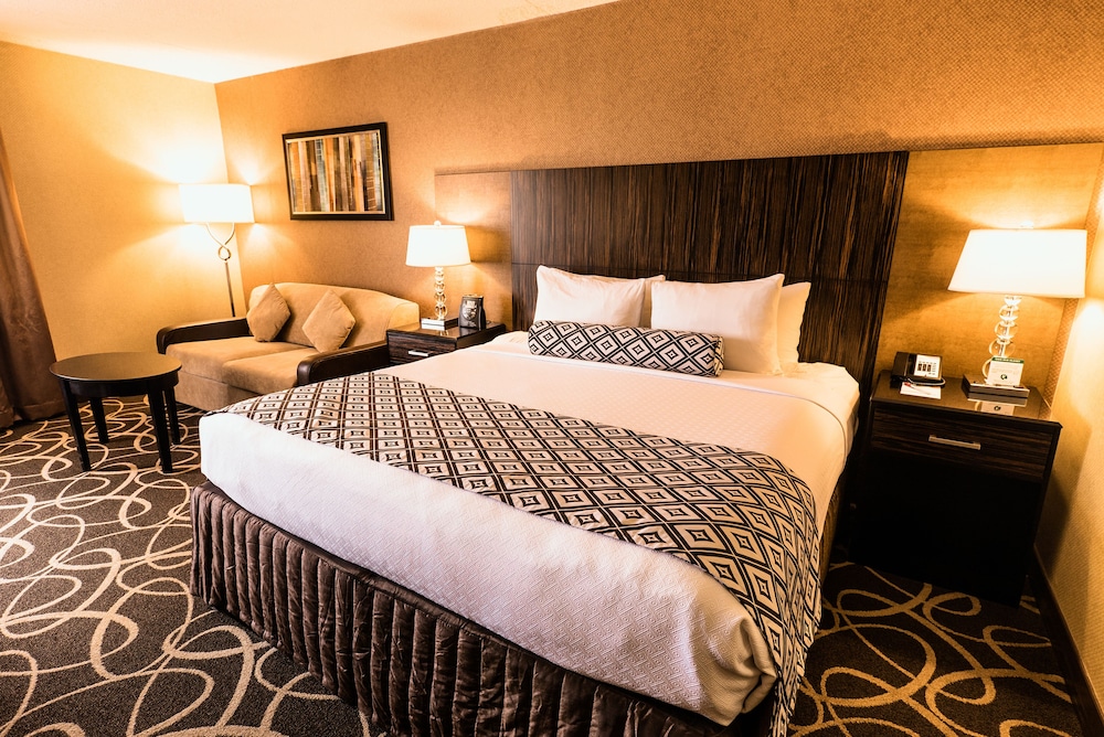 Standard Room, 1 King Bed, City View - Photo 5