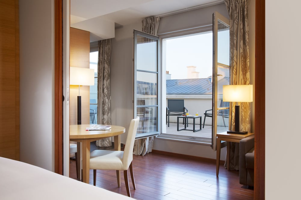Suite Junior, Terrasse - Photo 3