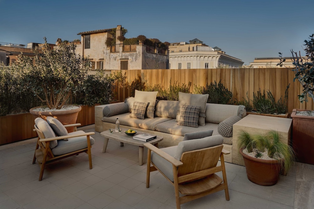Junior Double Room, Terrace photo 3
