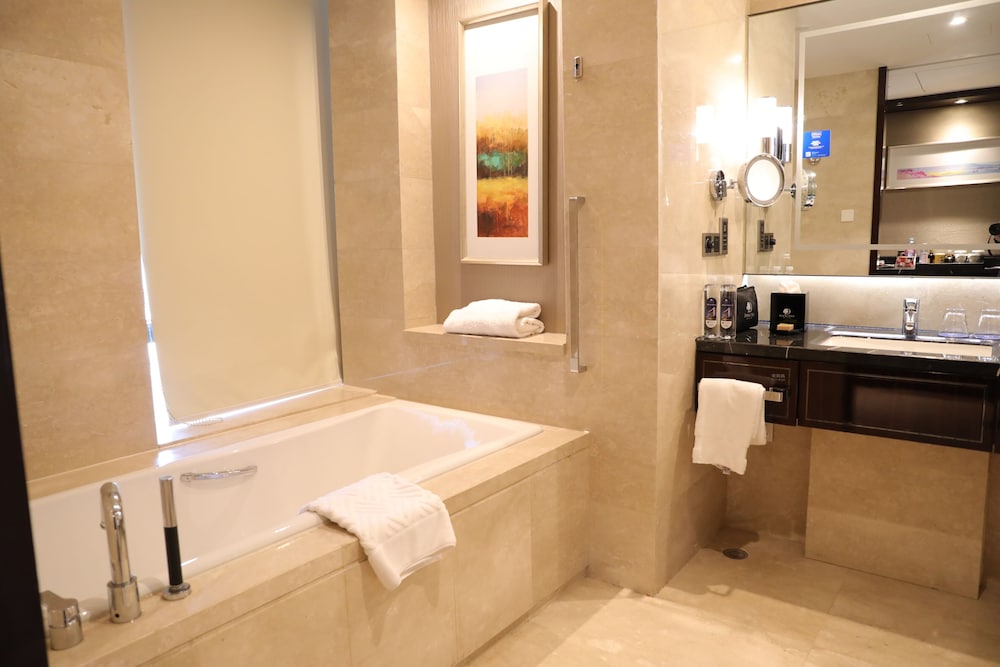 King Guest Room