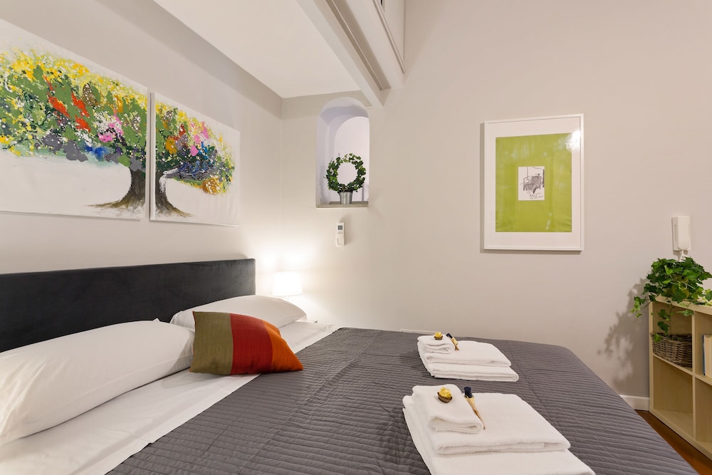Apartment, 1 Bedroom, Kitchenette (Via di Grotta Pinta, 10 - Int. 4) photo 3