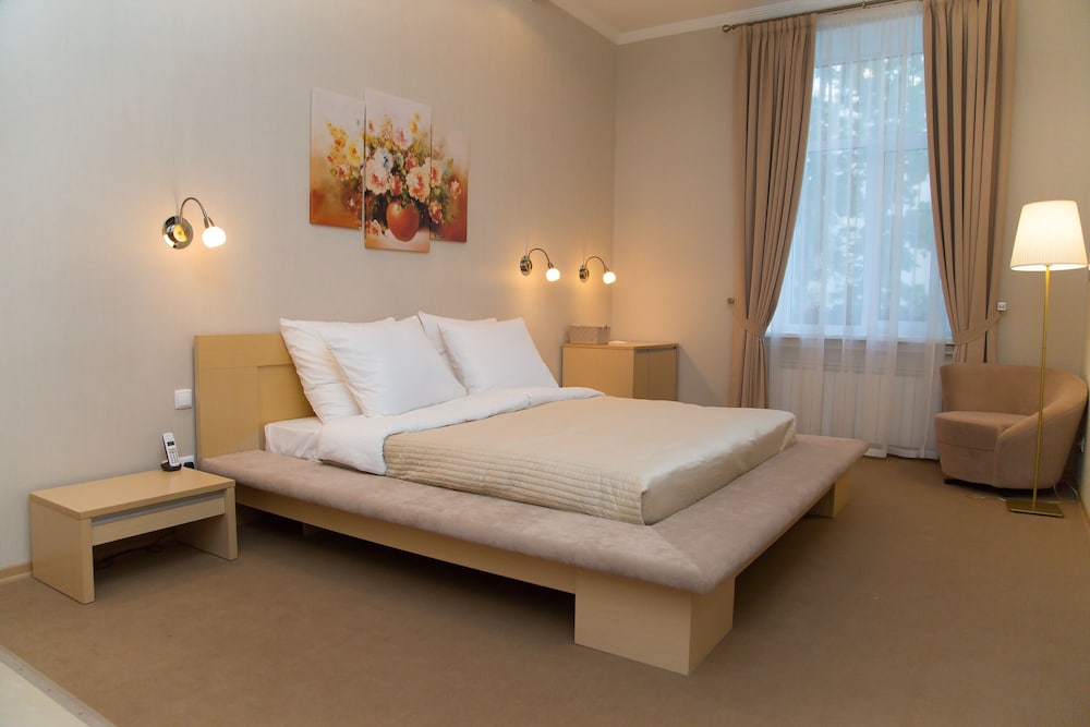 Business Apartment, 1 Bedroom, Garden View photo 2