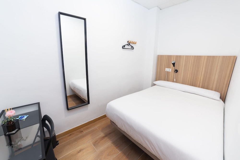 Habitación Doble Estándar, Baño Compartido