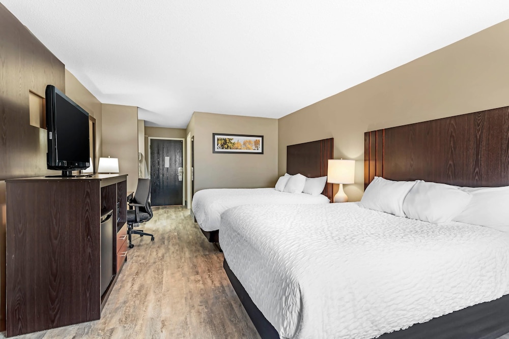 Suite, 2 Queen Beds, Non Smoking - Photo 1