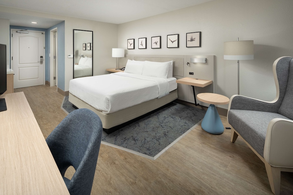 Standard Room, 1 King Bed, Accessible - Photo 1