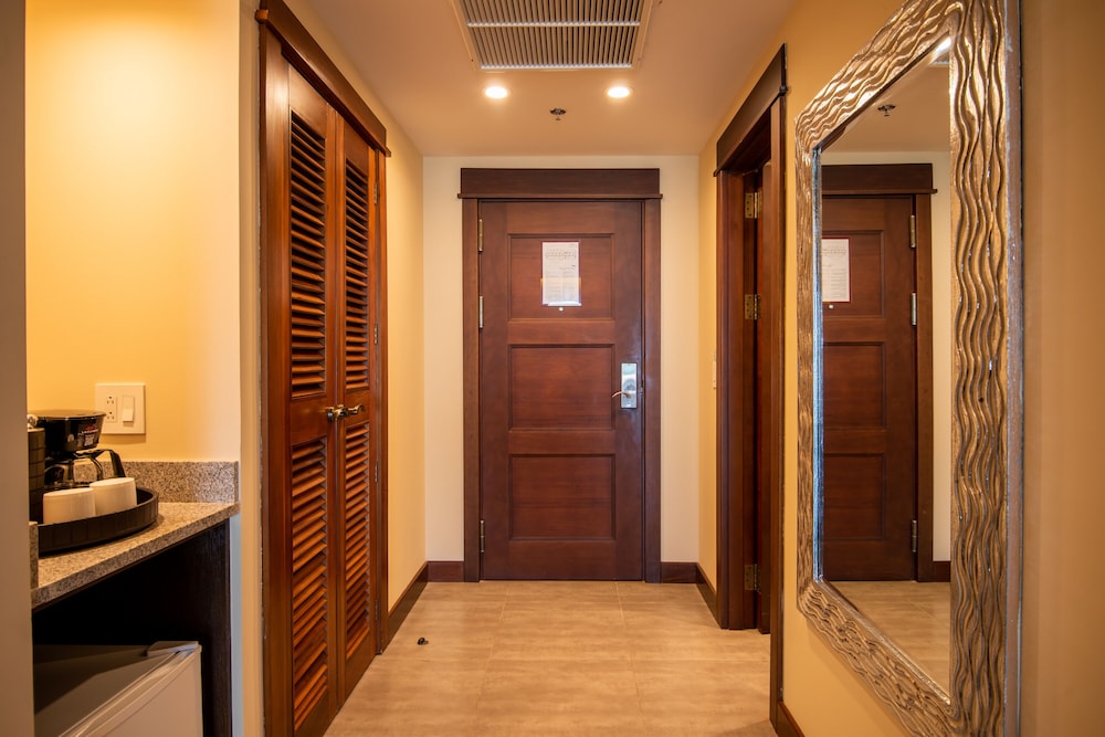 Room, 1 King Bed (Limited View)