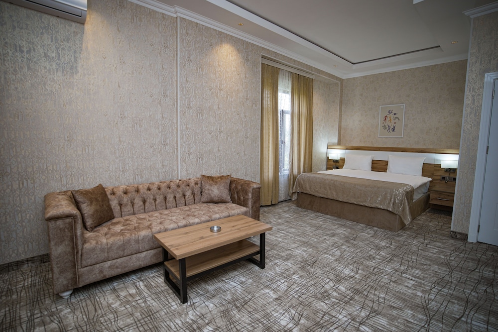 Deluxe Double Room photo 1
