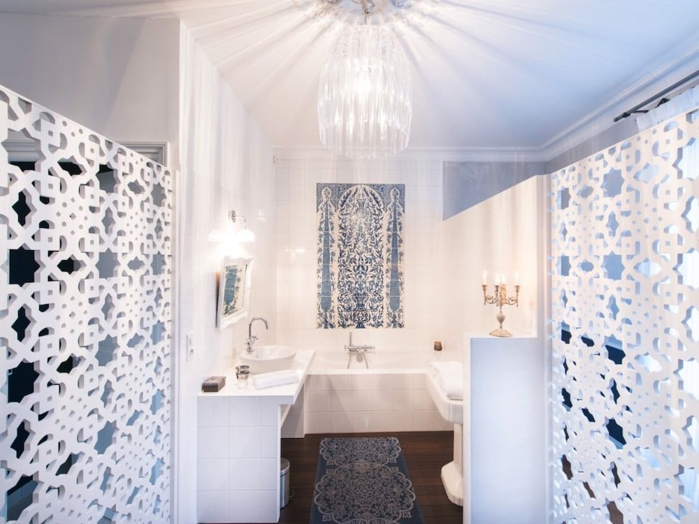 Family Suite, Ensuite, Garden View (L'Heure Bleue) photo 3