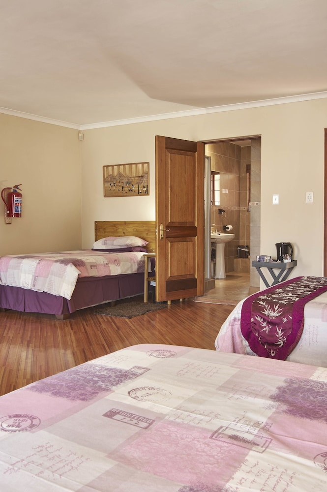 Comfort Quadruple Room photo 2