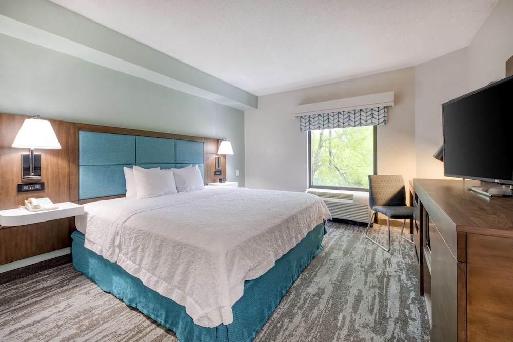 Room, 1 King Bed, Accessible, Bathtub - Photo 2