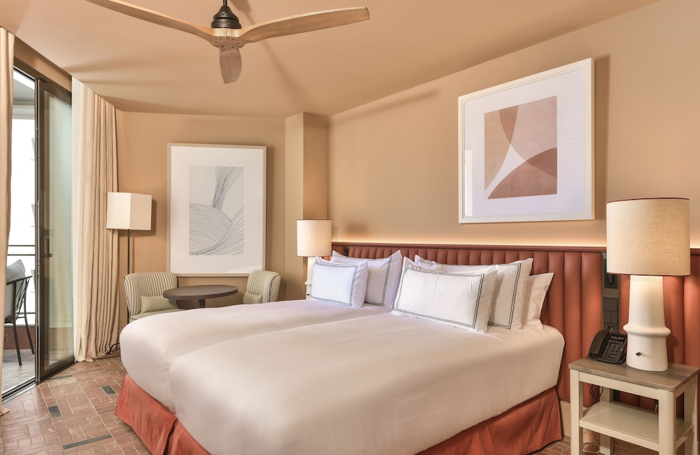 Double Room, Partial Sea View (Selected)