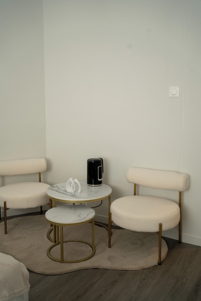 Comfort Double Room, City View