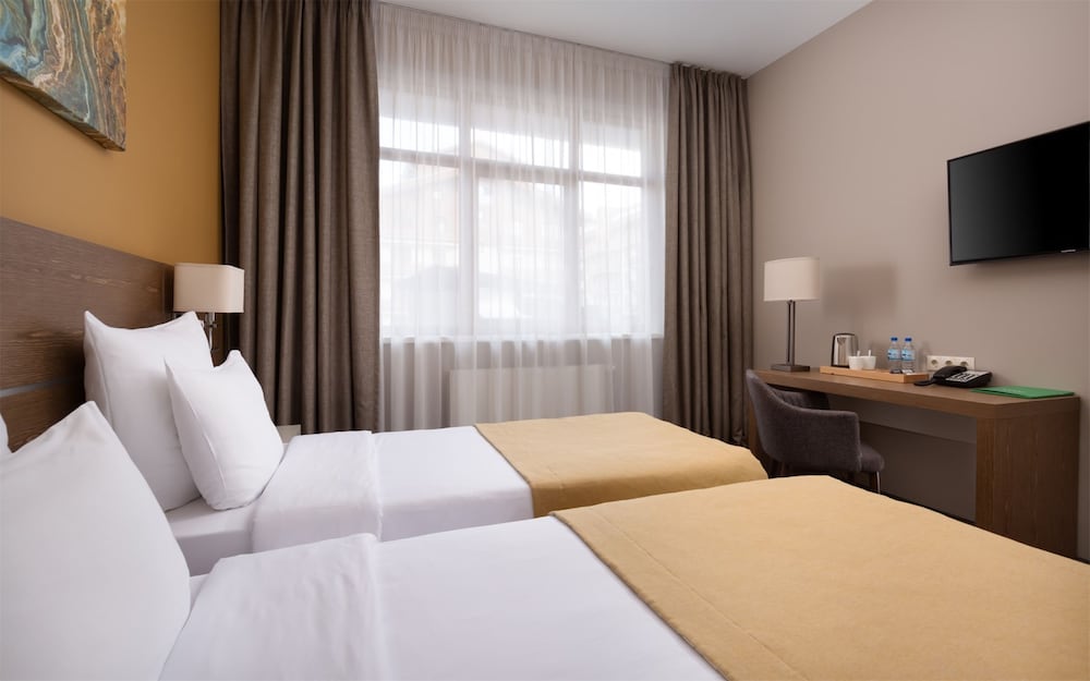Basic Double Room photo 1