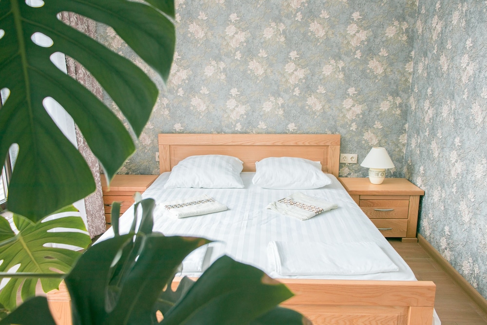 Comfort Quadruple Room, City View photo 1