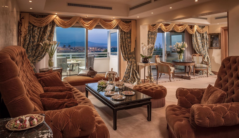 Signature Suite, 1 King Bed (Planetarium Suite, Spa/Lounge Access)