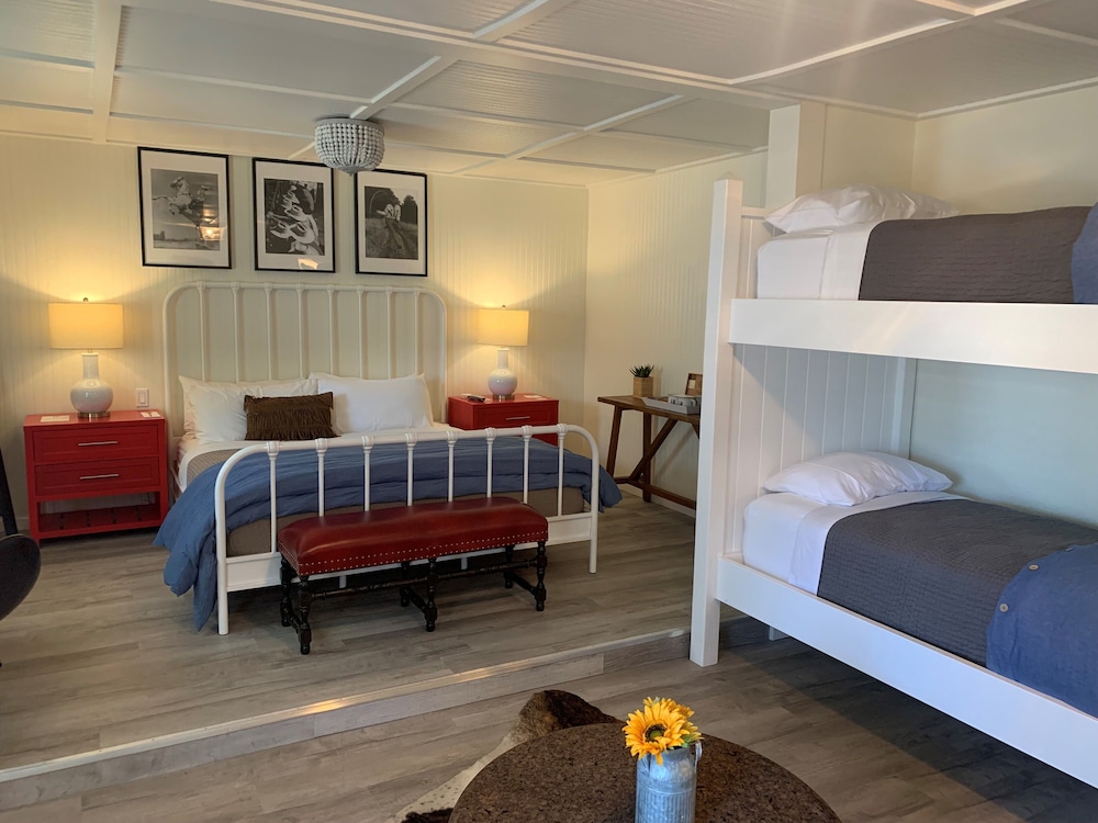 The Stag Room