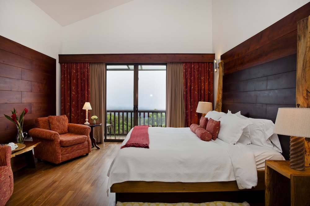 Superior Room, Balcony, Mountain View