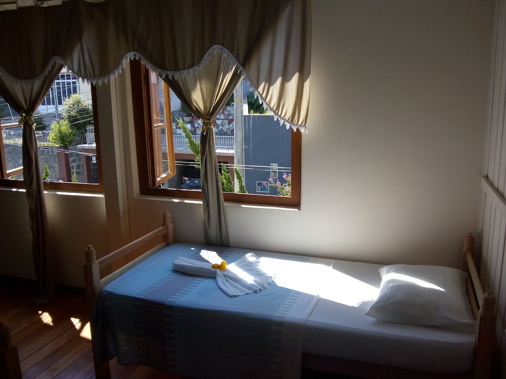 Shared Dormitory, Mixed Dorm (4 Camas)