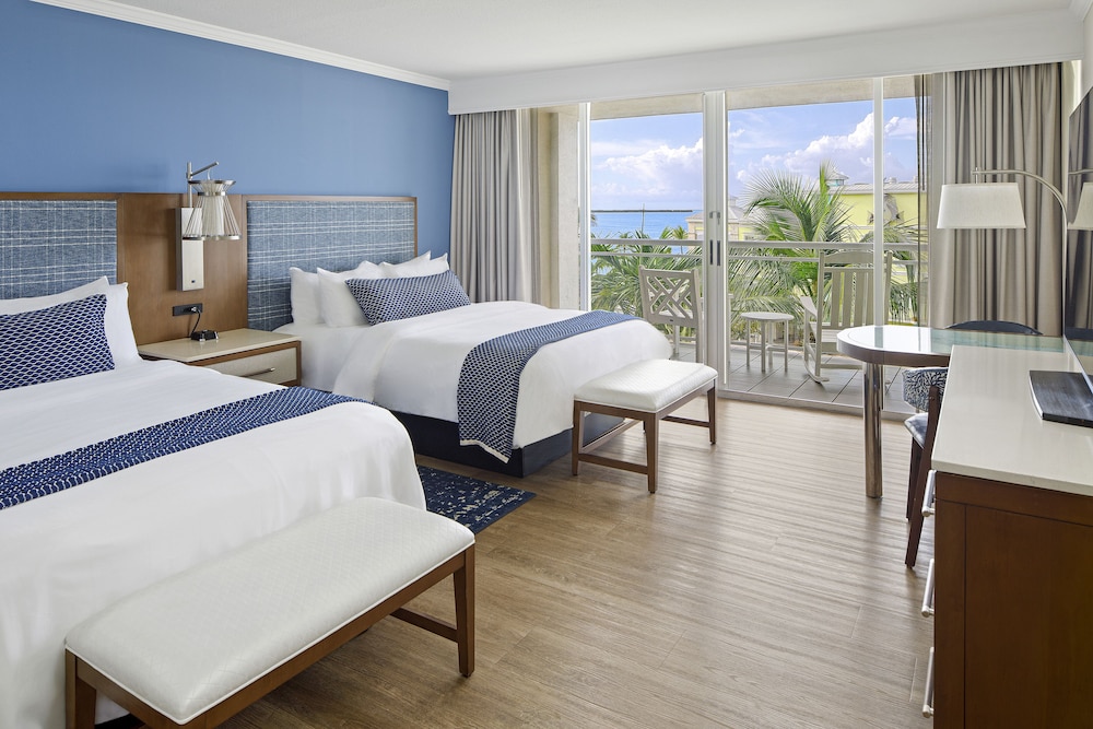 Room, 2 Queen Beds, Balcony, Beachfront