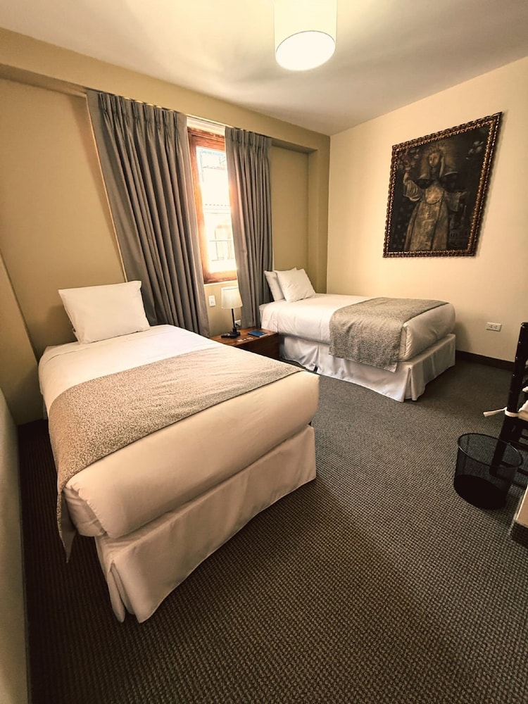 Family Twin Room