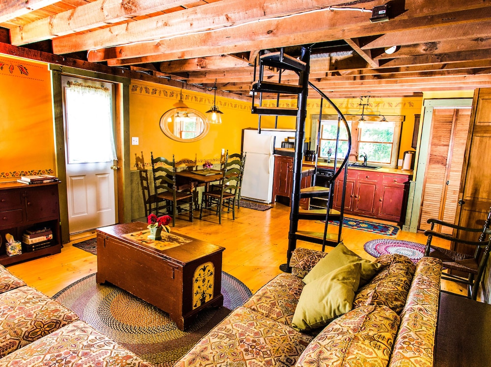 Family Cottage, Ensuite (Sugar Shack) photo 1