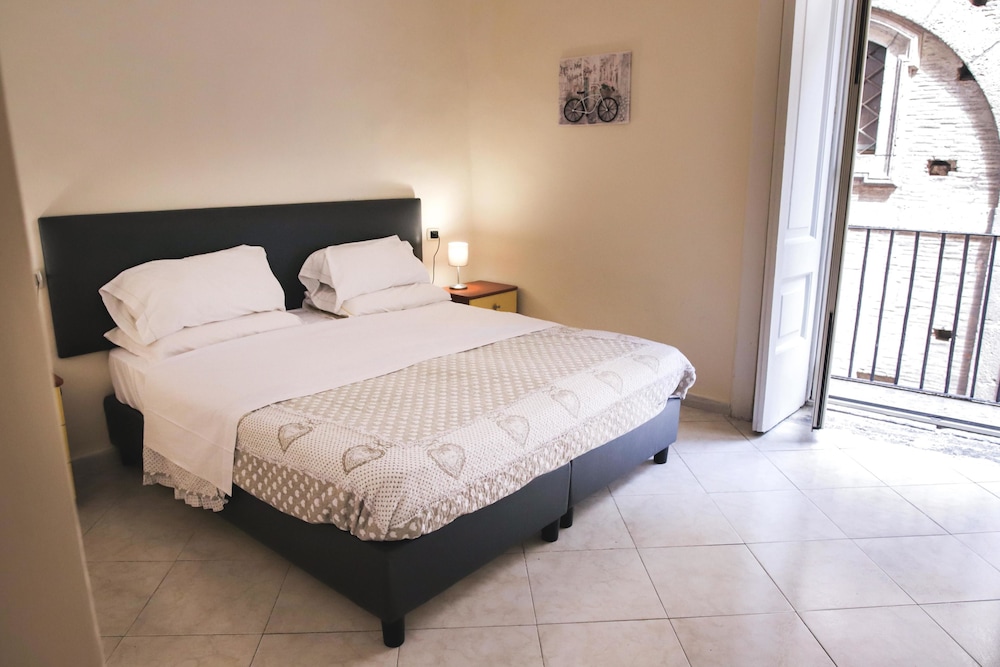 Superior Quadruple Room, Terrace