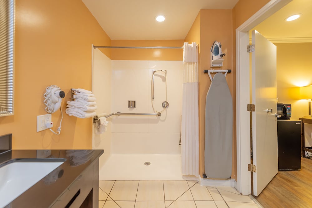 Room, 1 Queen Bed, Mobility Accessible - Photo 4