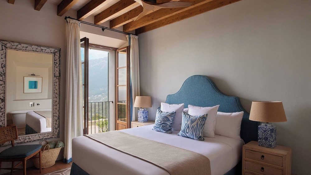 Superior Suite, Balcony