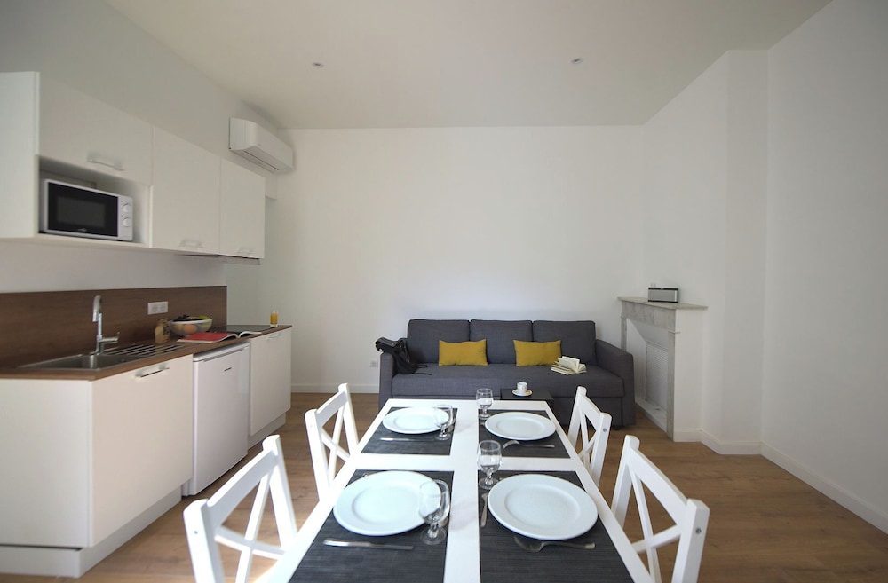 Exclusive Apartment