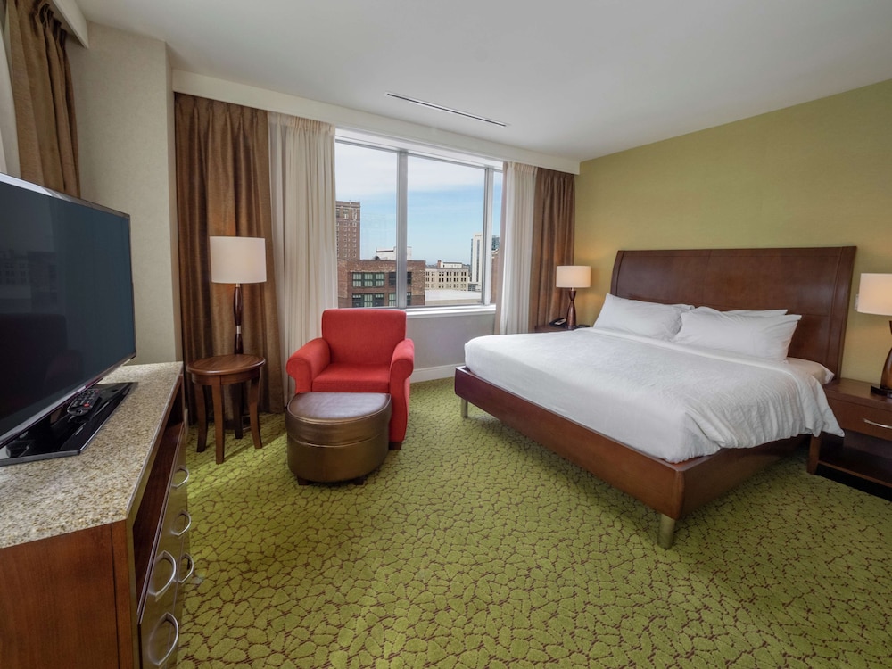 King Room, Luxury Suite, 1 King Bed, Non Smoking photo 1