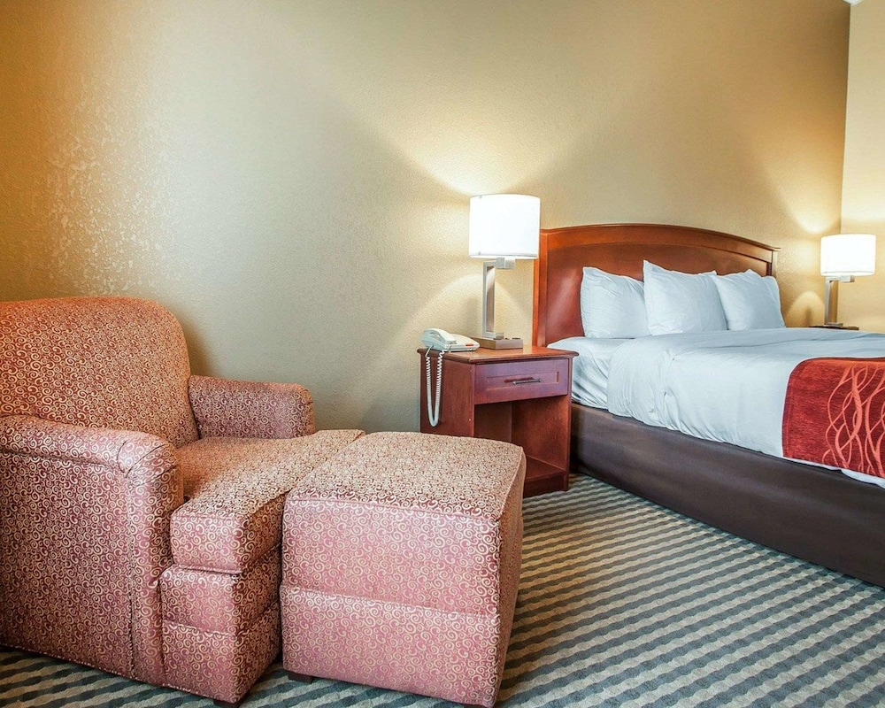 Standard Room, 1 King Bed, Non Smoking - Photo 3