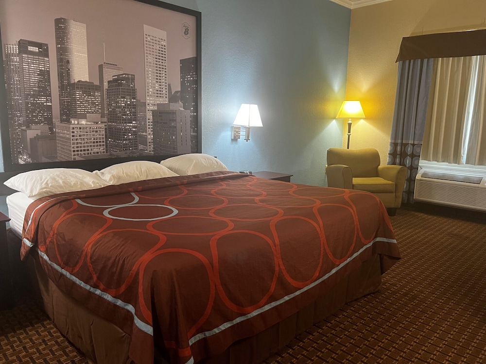 Room, 1 King Bed, Accessible, Non Smoking (Mobility Accessible) - Photo 9