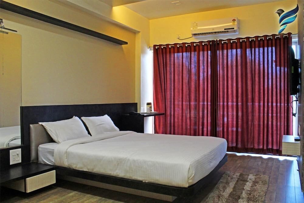 Executive Room, Balcony, City View