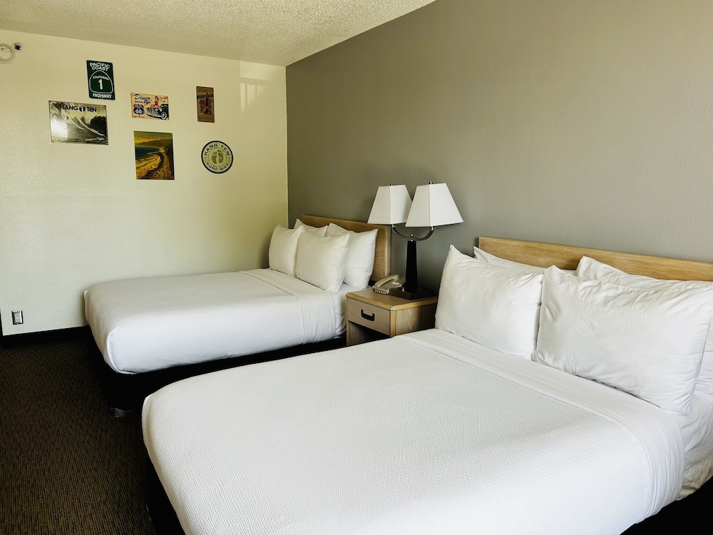 Superior Room, 2 Double Beds, Kitchenette