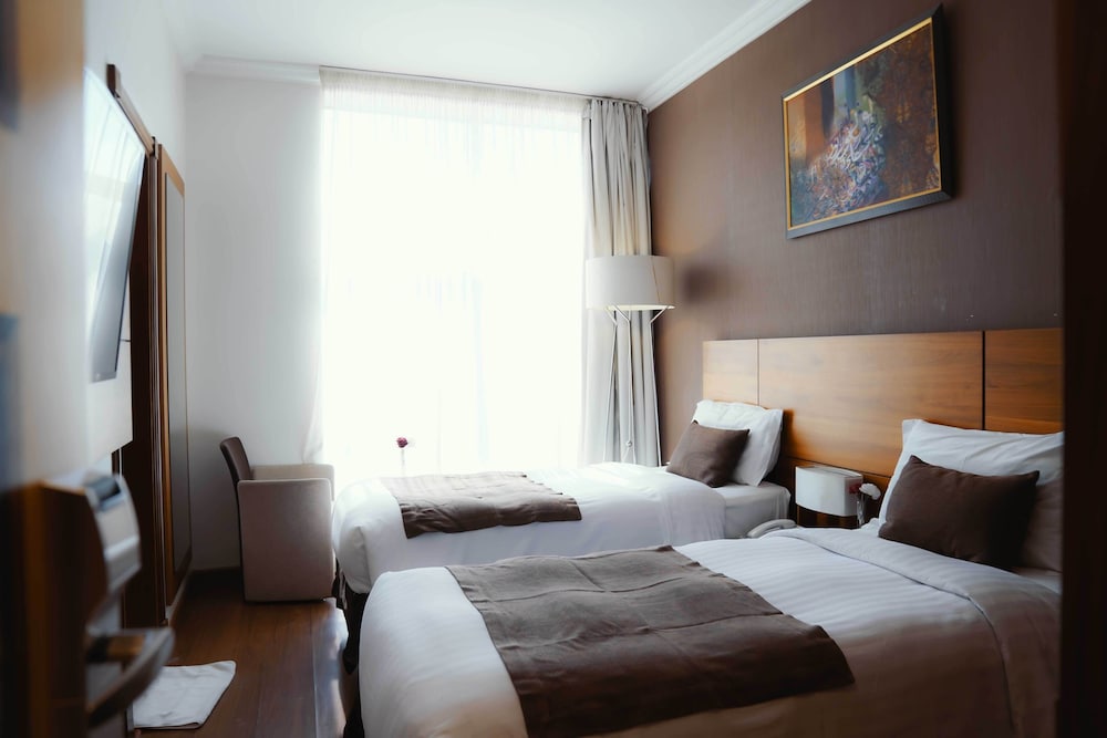 Deluxe Twin Room - Photo 2