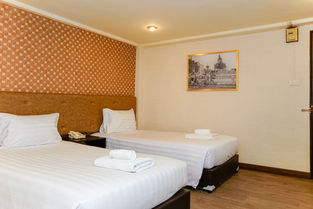 Parasol Standard Room - Photo 7