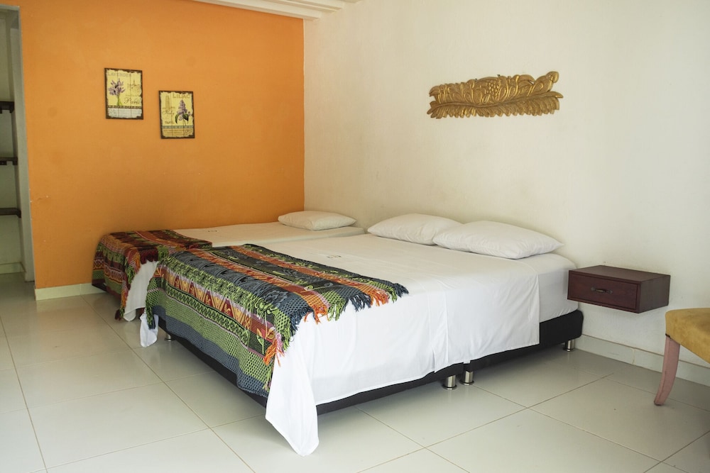 Family Quadruple Room