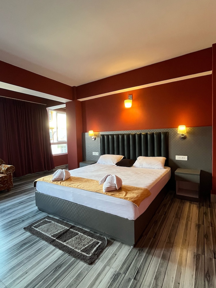 Deluxe Double Room, Mountain View