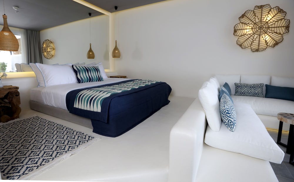 Premium Double Room, Terrace, Sea View - Photo 7