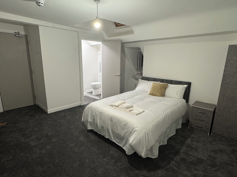Standard Quadruple Room, 2 Double Beds