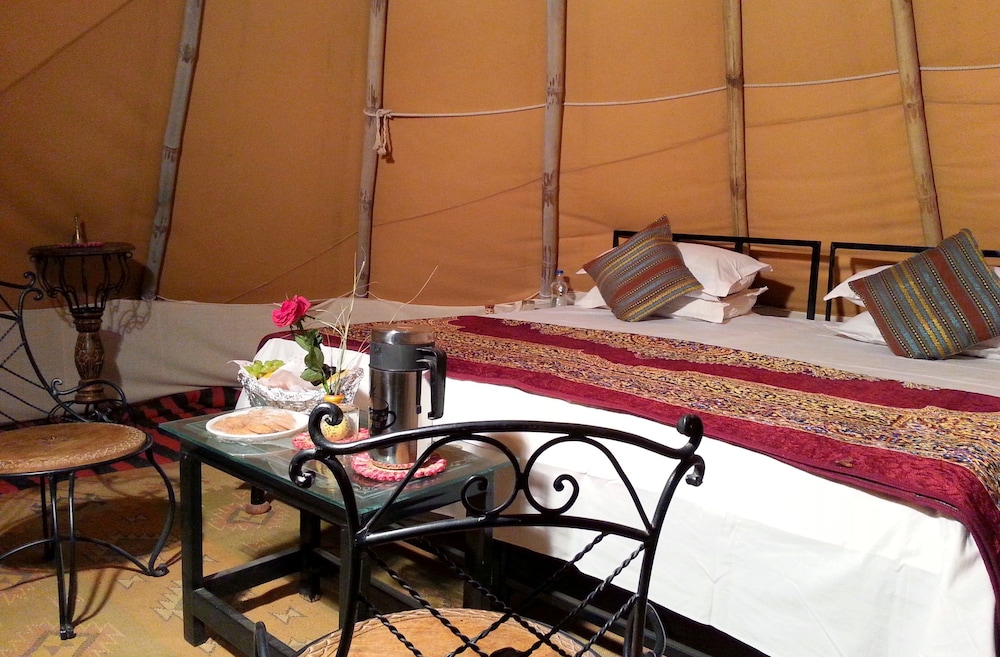 Basic Tent, 1 Double Bed photo 1