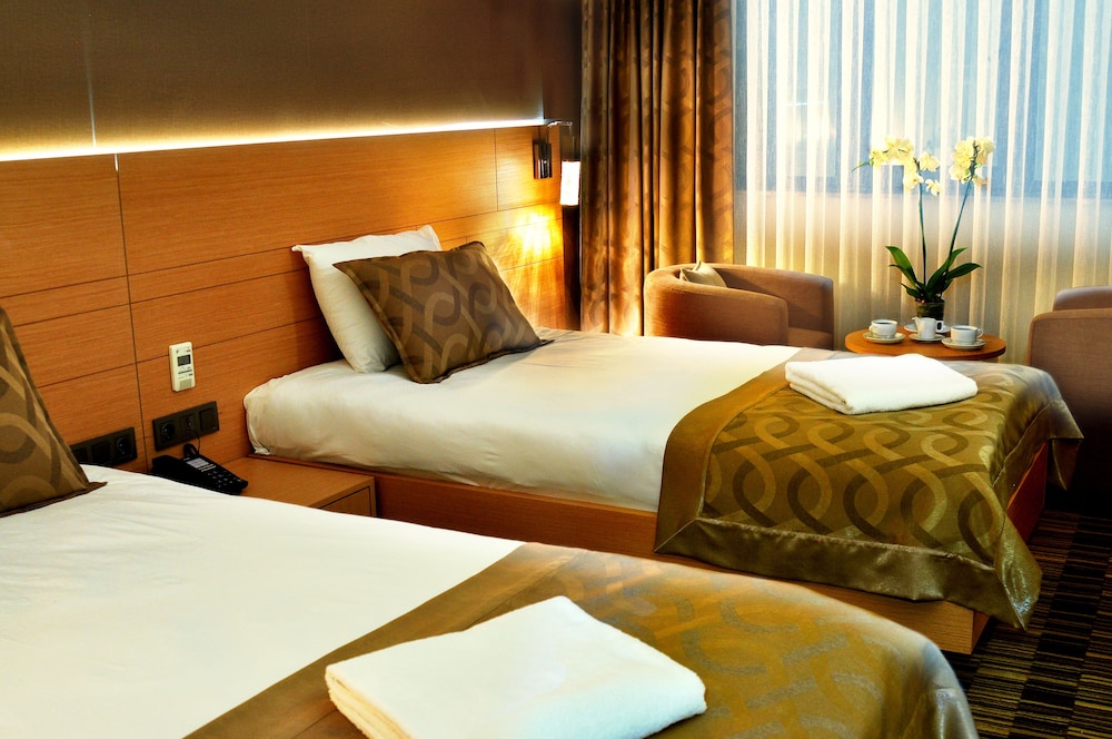 Deluxe Twin Room photo 3