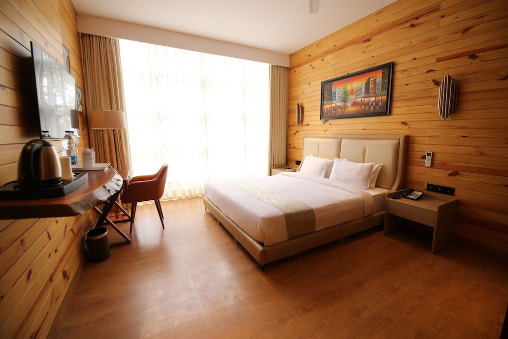 Kasauli Suite 02 Bedroom photo 3