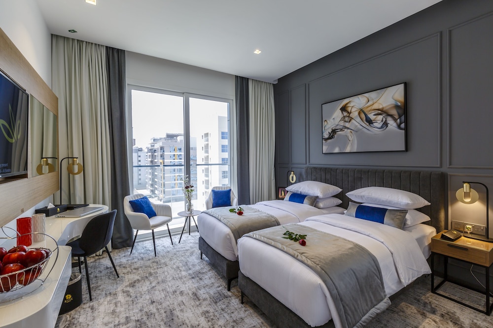 Executive Twin Room photo 1