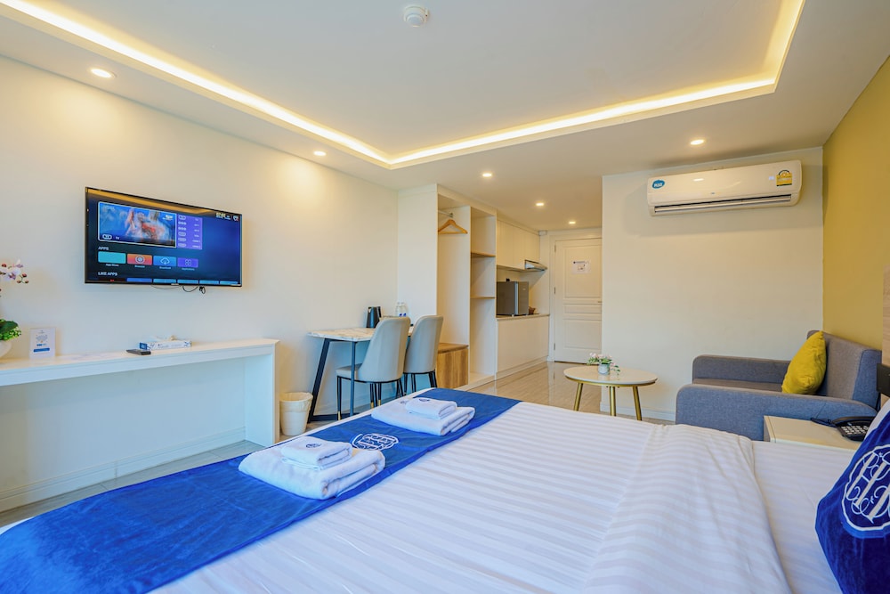 Deluxe Double/Twin Room - Photo 6