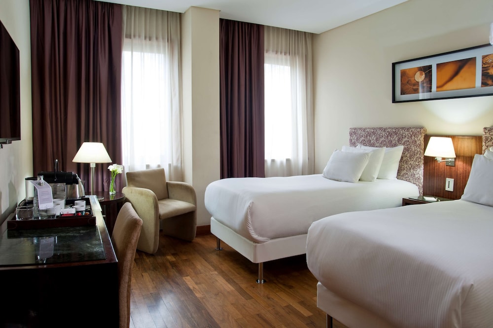 Available room