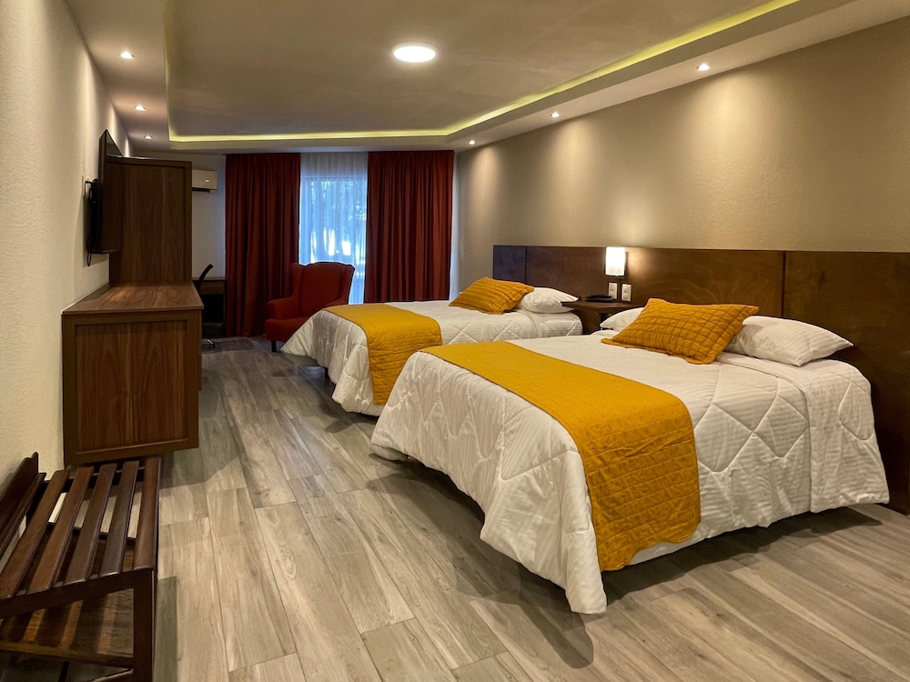 Luxury Quadruple Room, 2 Double Beds