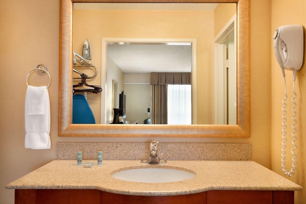 Room, 1 Queen Bed, Accessible, Non Smoking (Mobility, Roll-in Shower) - Photo 2